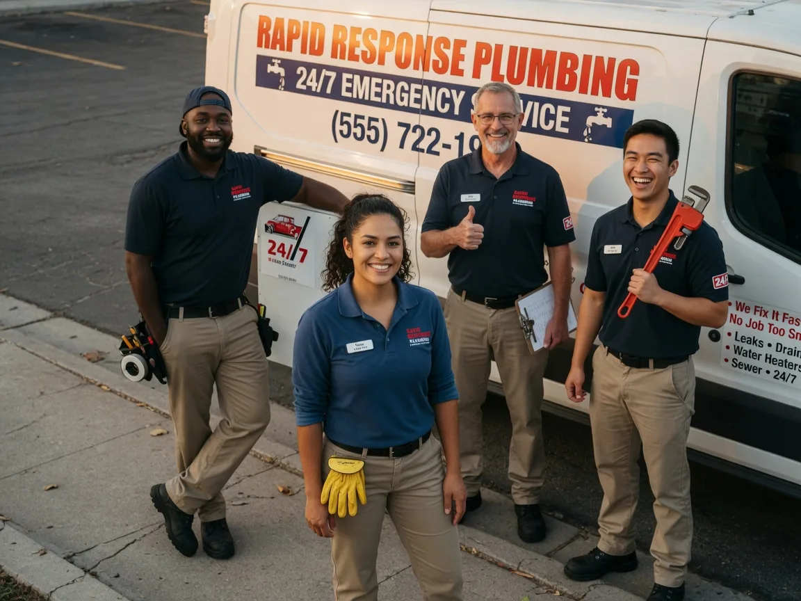 Emergency Plumber company in Industry, TX